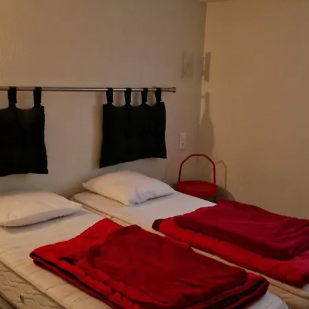 Apartament Les Coquelicots D'alsace Morsbronn-les-Bains