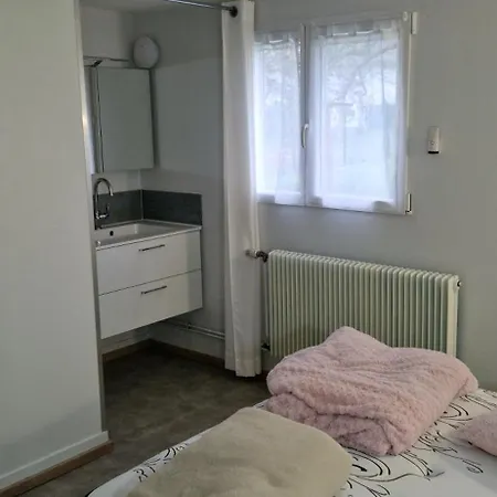 Les Coquelicots D'alsace Apartament Morsbronn-les-Bains