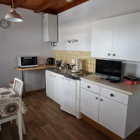 Les Coquelicots D'alsace Appartamento *