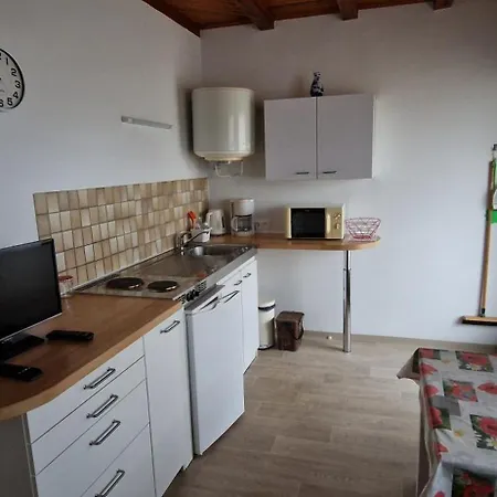 Apartament Les Coquelicots D'alsace *