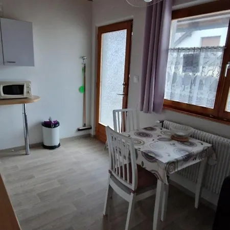 Les Coquelicots D'alsace Morsbronn-les-Bains