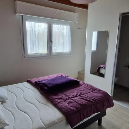 Apartamento Les Coquelicots D'alsace